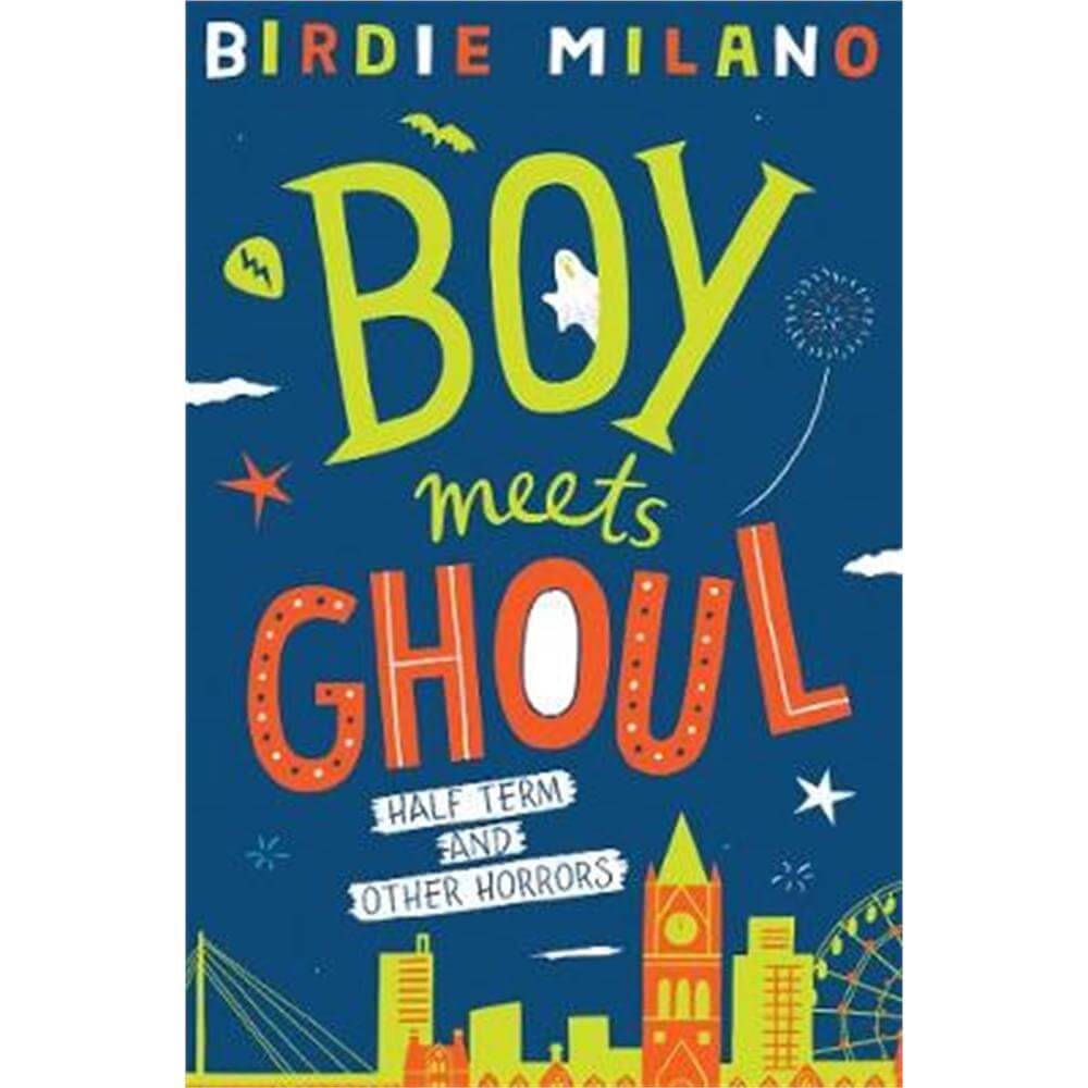 Boy Meets Ghoul (Paperback) - Birdie Milano